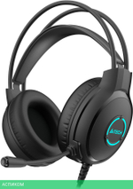 Наушники A4Tech Fstyler FH300U черный