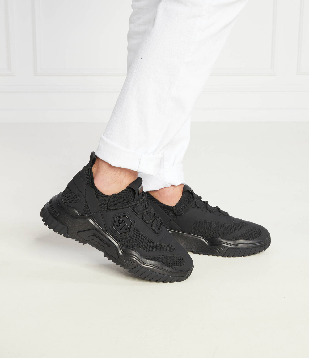 Кроссовки Philipp Plein - черный(USC0399 PTE003N)