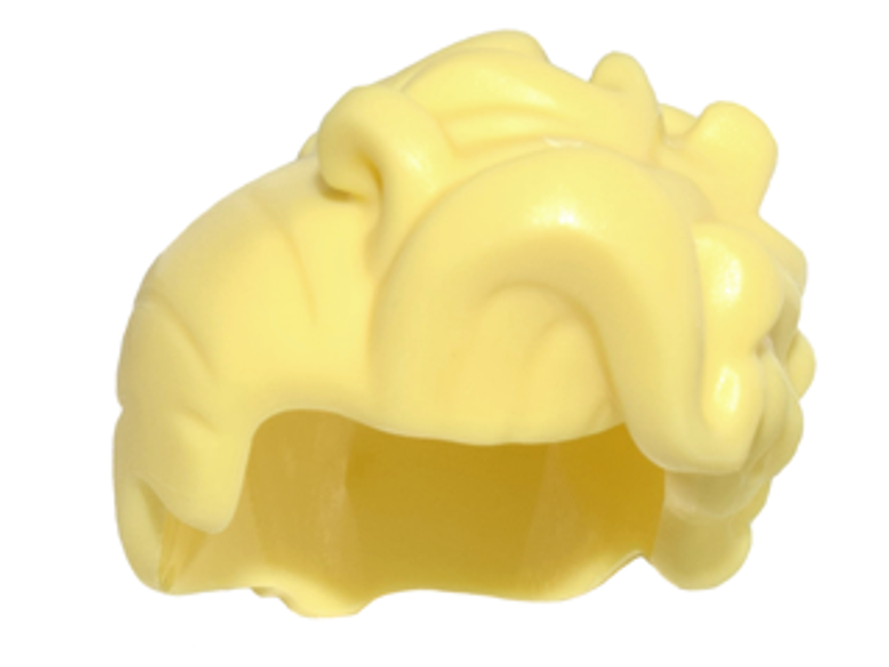 Прическа 26048, Bright Light Yellow