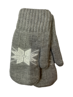 Варежки. Унисекс. Материал верха: Шерсть-текстиль. Подклад: Махровые. Очень Толстые. 12 шт в упаковке, разные цвета.