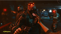 Cyberpunk 2077 (диск для PS4, полностью на русском языке)