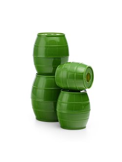 Детское оружие Миномет, с мягкими шариками, на батарейках (3111A)