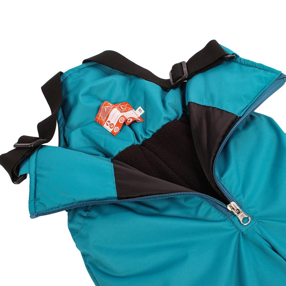 Комплект Фло TF200 гр. р.3,5 (104) темно-бирюзовый