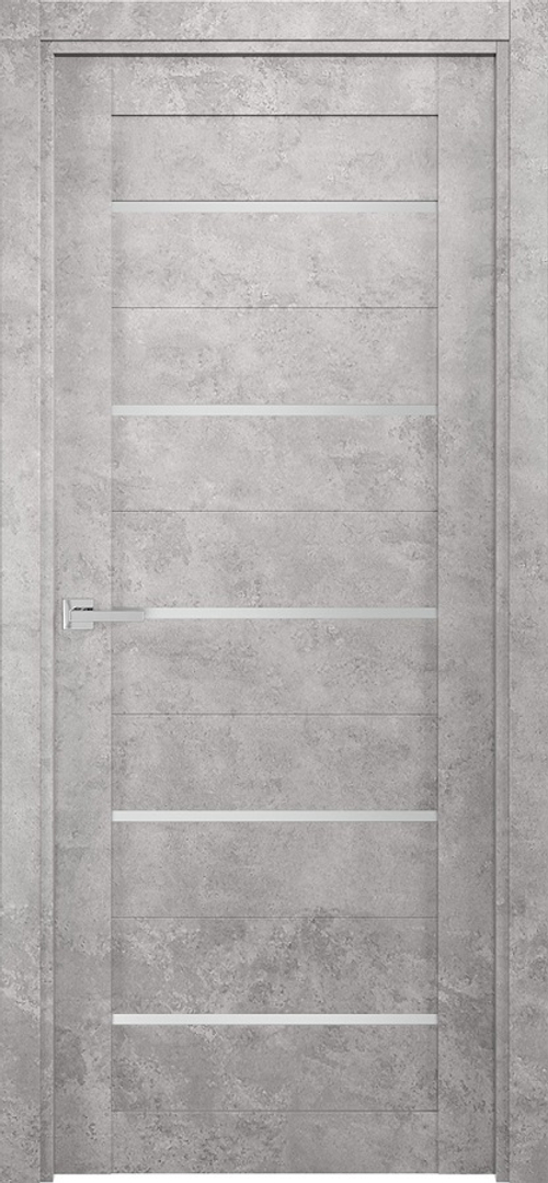 Квадро 05.Цвет - бетон/ ясень арктический