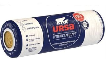 Ursa ТеплоСтандарт 6560х1220х100 мм