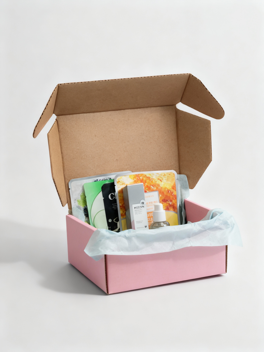 Подарочный набор бьюти-бокс BOX#012