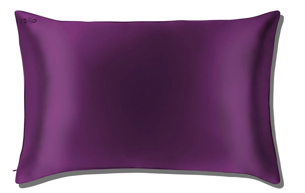 Наволочка из 100% шелка Slip Silk серебряный, 51х76 см