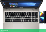 Ноутбук Asus X541NA-DM379