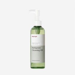 Manyo Factory HERB GREEN CLEANSING OIL - Гидрофильное масло
