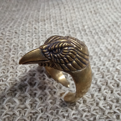 Кольцо. Ворон Одина