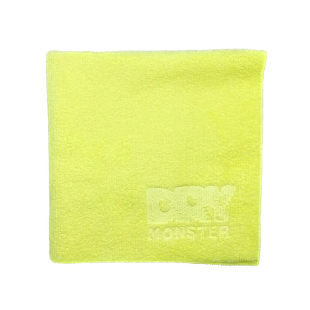Dry Monster Short Loop Premium , размер 40х40 см, цвет желтый