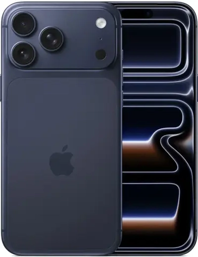 iPhone 17 Pro Max 2ТБ синий