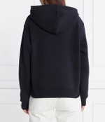 Худи CREST HOODIE Tommy Hilfiger - темно-синий(WW0WW40577)