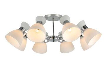 85729/8 CHROME (1) Люстра (RL)