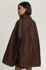 Анорак двусторонний из плащевки