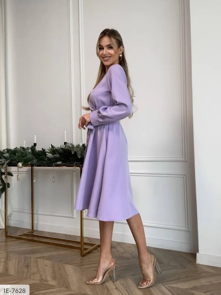 Платье GX-8855 Фабрика Моды