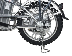 Электровелосипед Jetson V8 PRO X 500W (60V/13Ah) Гидравлика