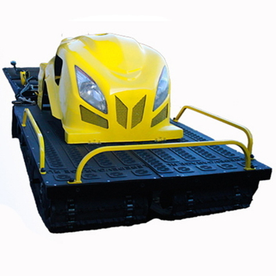 Мотобуксировщик LEBEDEV MOTORS Волкодав POWER V13