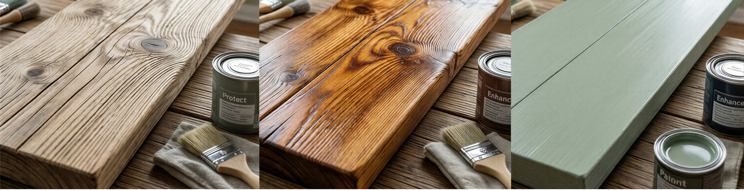 Выбор материалов — с гарантией качества.