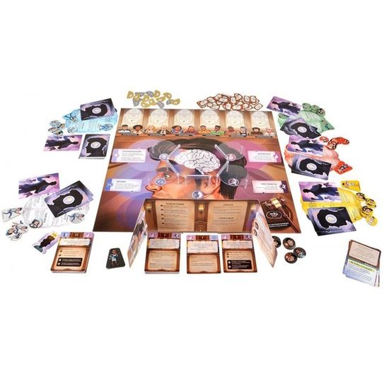 Настольная игра Голоса в голове