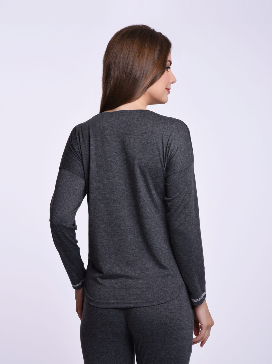 Костюм для сна(кофта+штаны)