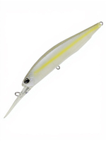 Воблер DUO Realis Jerkbait 100 DR, ADA3121 Phoenix, 100 мм, 15,6 г, нейтральный, минноу