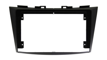 Переходная рамка магнитолы SUZUKI SWIFT 2011-2017 9 дюймов