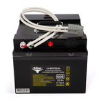 Литиевый Аккумулятор RuTrike (MnCoNi) 60V32A/H