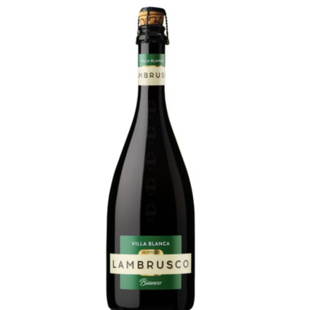 Винный напиток Lambruscon Ambrosia Divina Bianca 0.75 л