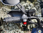 SMART III - 200CC (Replica Yamaha BWS 21) синий