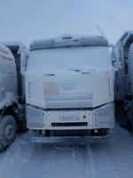 FAW J6 8x4 Самосвал CA3310P66K24T4E5 (Дизельный, 11,1 л, 420 л.с., МТ)