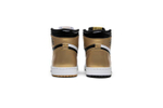 Кроссовки Jordan Air Jordan 1 Retro High Gold Top 3