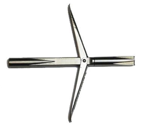 Наконечник Pelengas со скручивающейся насадкой Корона два лепестка