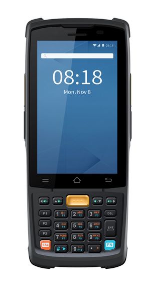 ТСД iData K3S-2 (And12 GMS/2D SR DS7000 PRO/Quad-core 2.0GHz/4GB+64GB/Дисплей 4&quot;/WIFI/BT/GSM(2G/3G/4G)/battery 5000mAh/13MP camera/No nfc)