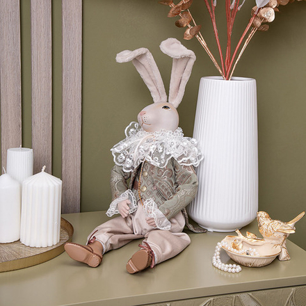 Кукла коллекционная Братец Кролик Олива