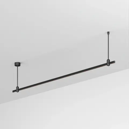 Основание ART-APRIORI-LINE-ROD-400-2000 (BK) (Arlight, IP20 Металл, 3 года) 048465