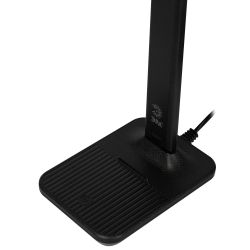 Настольный светильник ЭРА NLED-500-10W-BK светодиодный черный | Светодиодные настольные лампы