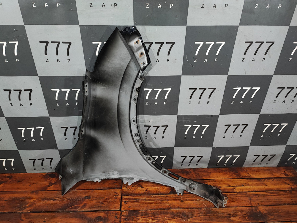 Крыло переднее левое Chery Tiggo 4 18-нв Б/У Оригинал J688403101DY