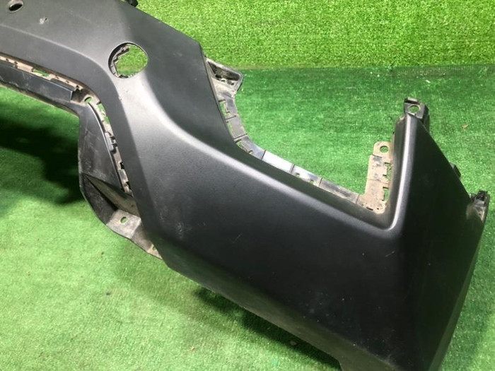 Юбка заднего бампера Hyundai Creta 1 (2016-2021)