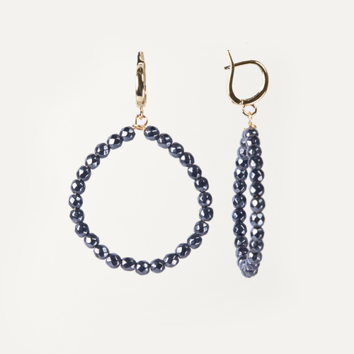 Серьги Facets SLG