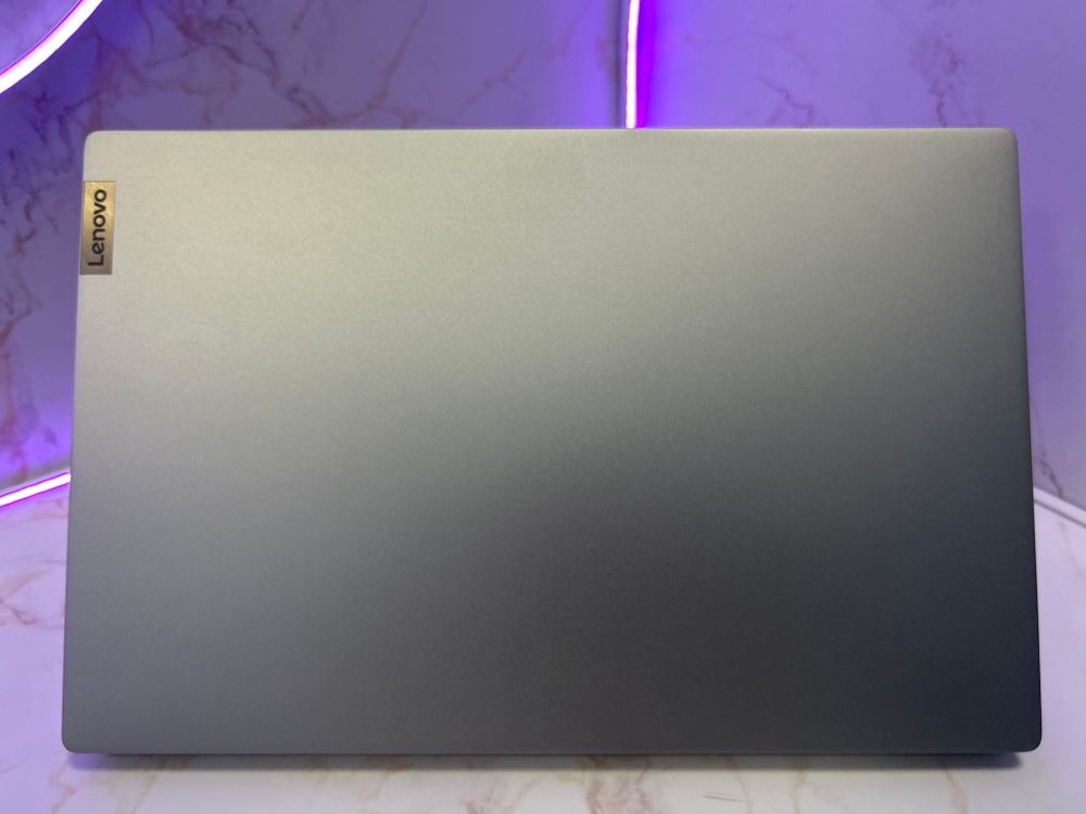 Ноутбук Lenovo IdeaPad 5 15ARE05 (81YQ00GVRK)15.6"/AMD Ryzen 5 4600U/RAM 8GB/SSD 512 GB/AMD Radeon Graphics/1920*1080/IPS/DOS/Подсветка кл-ры: нет/платиново-серый