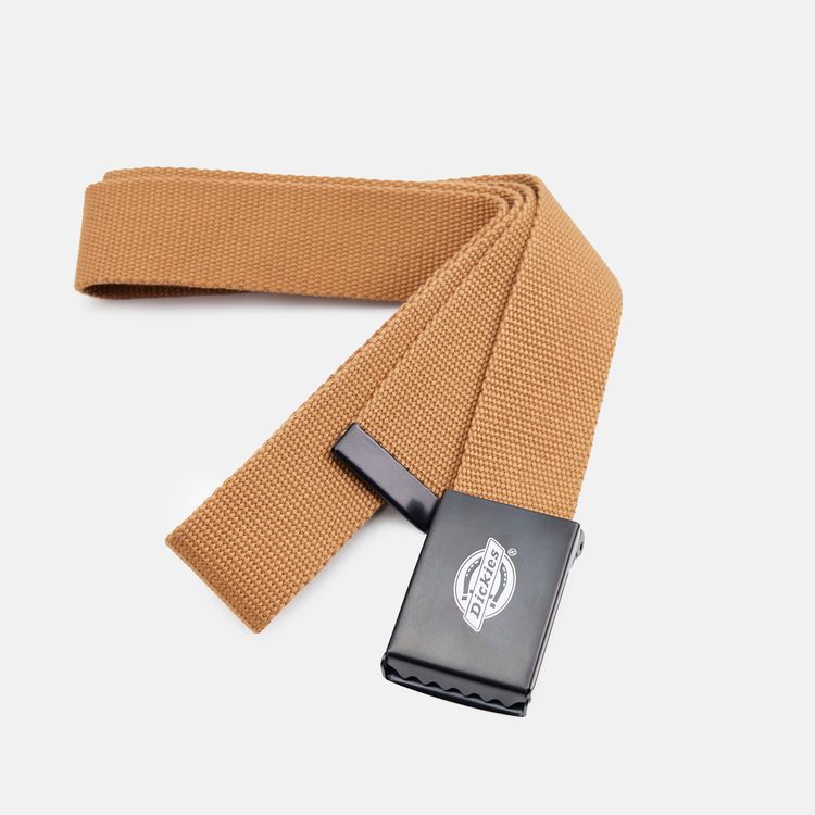 Ремень Dickies Orcutt Webbing Belt артикул:DK0A4X7EBD01 - купить в магазине Дайс