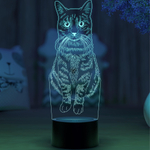 Ночник "Кот"