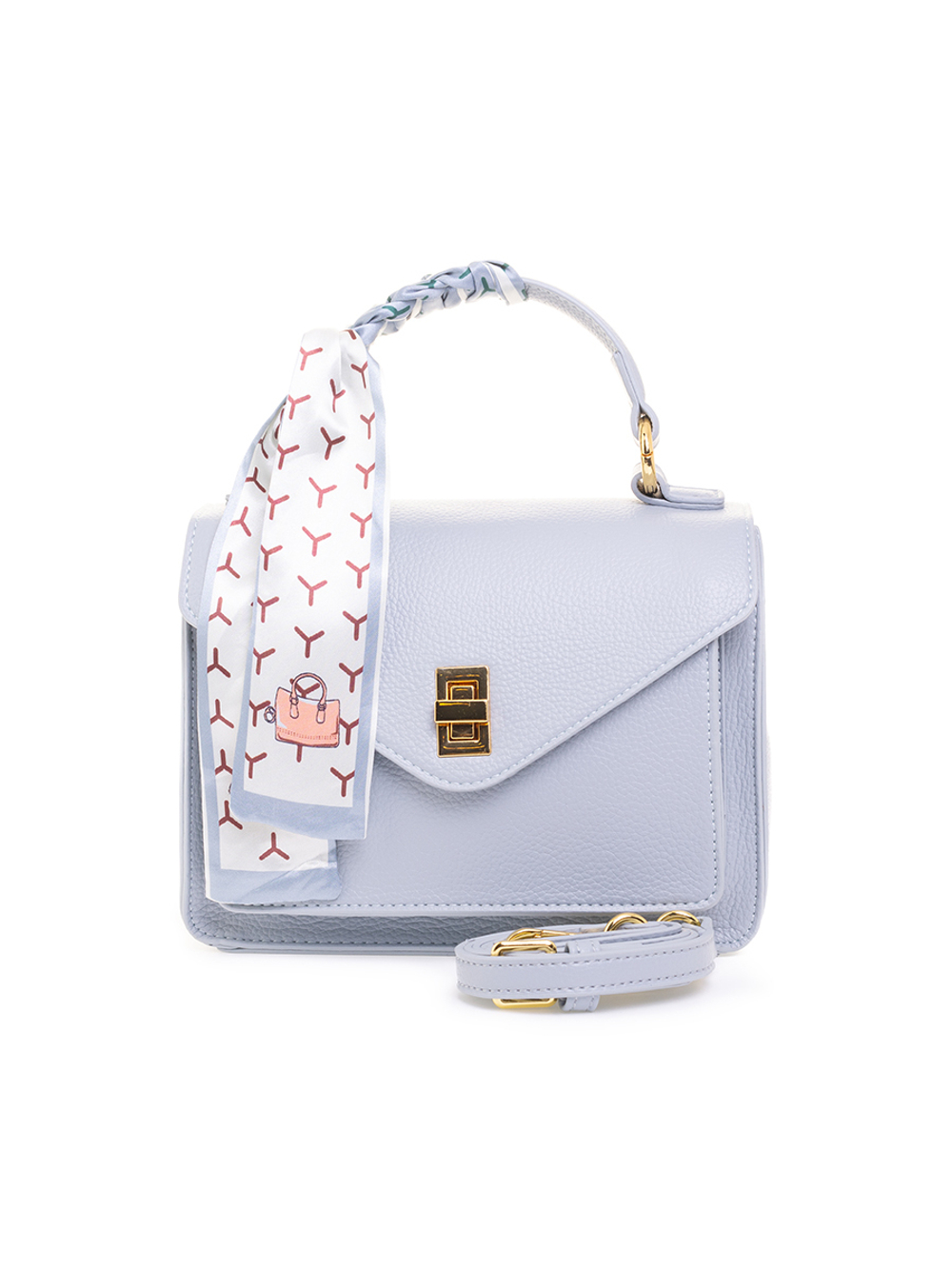 27432/42 Сумка жен., иск. кожа