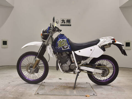 Suzuki Djebel 250XC