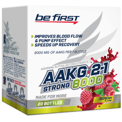 Be First AAKG 8000 Strong амп. (25 мл.)