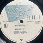 Eagles ‎– Hotel California (Германия 2005г.)