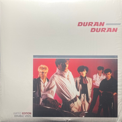 Duran Duran ‎– Duran Duran 2LP (Европа)