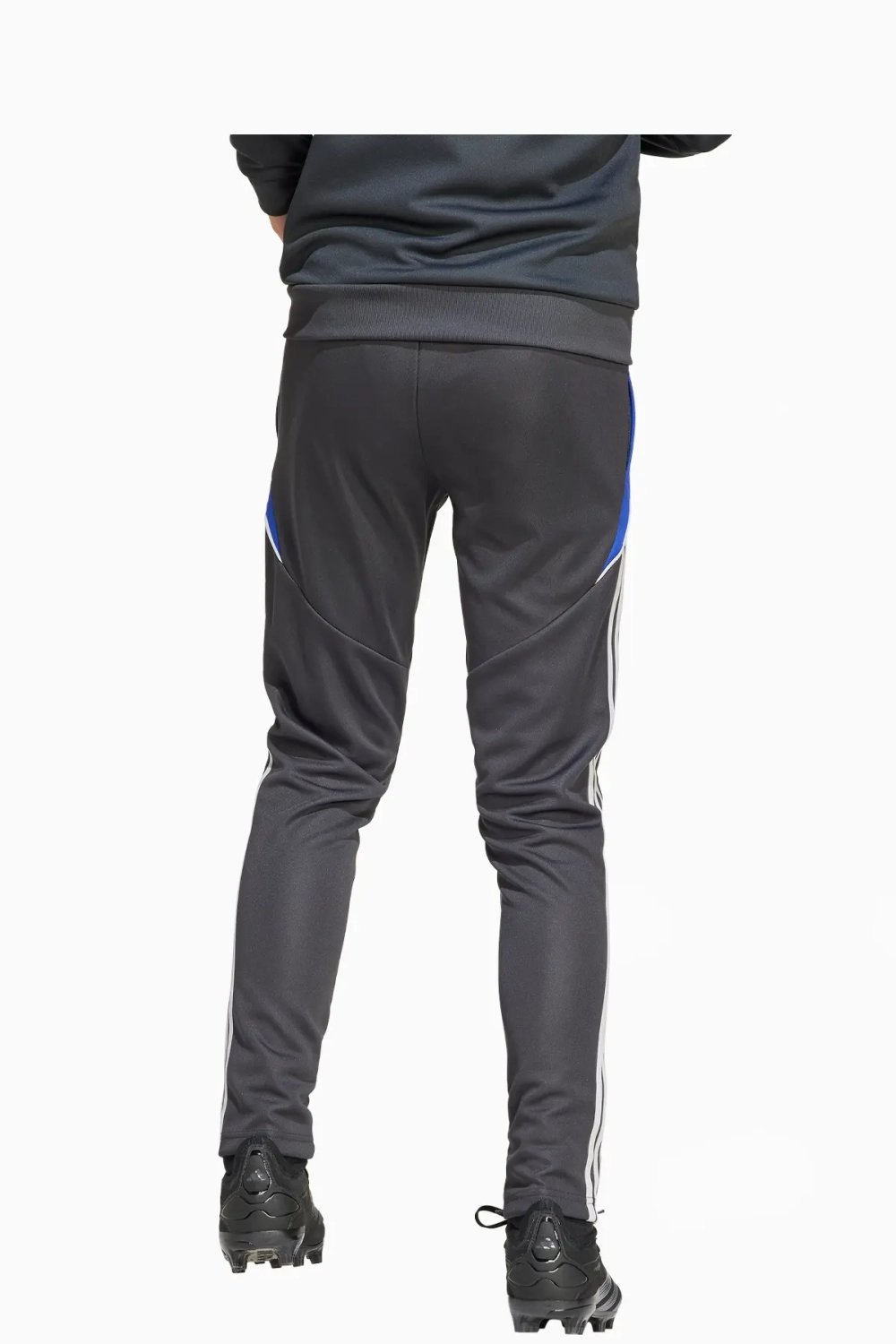 Штаны adidas Messi Training Junior - серый