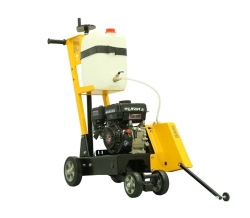 Резчик швов бензиновый Сплитстоун CS-146 - Loncin G200F / глубина реза до 135 мм